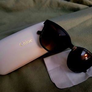 CHLOE SUNGLASSES
